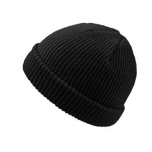 Atlantis Skate Beanie / Black